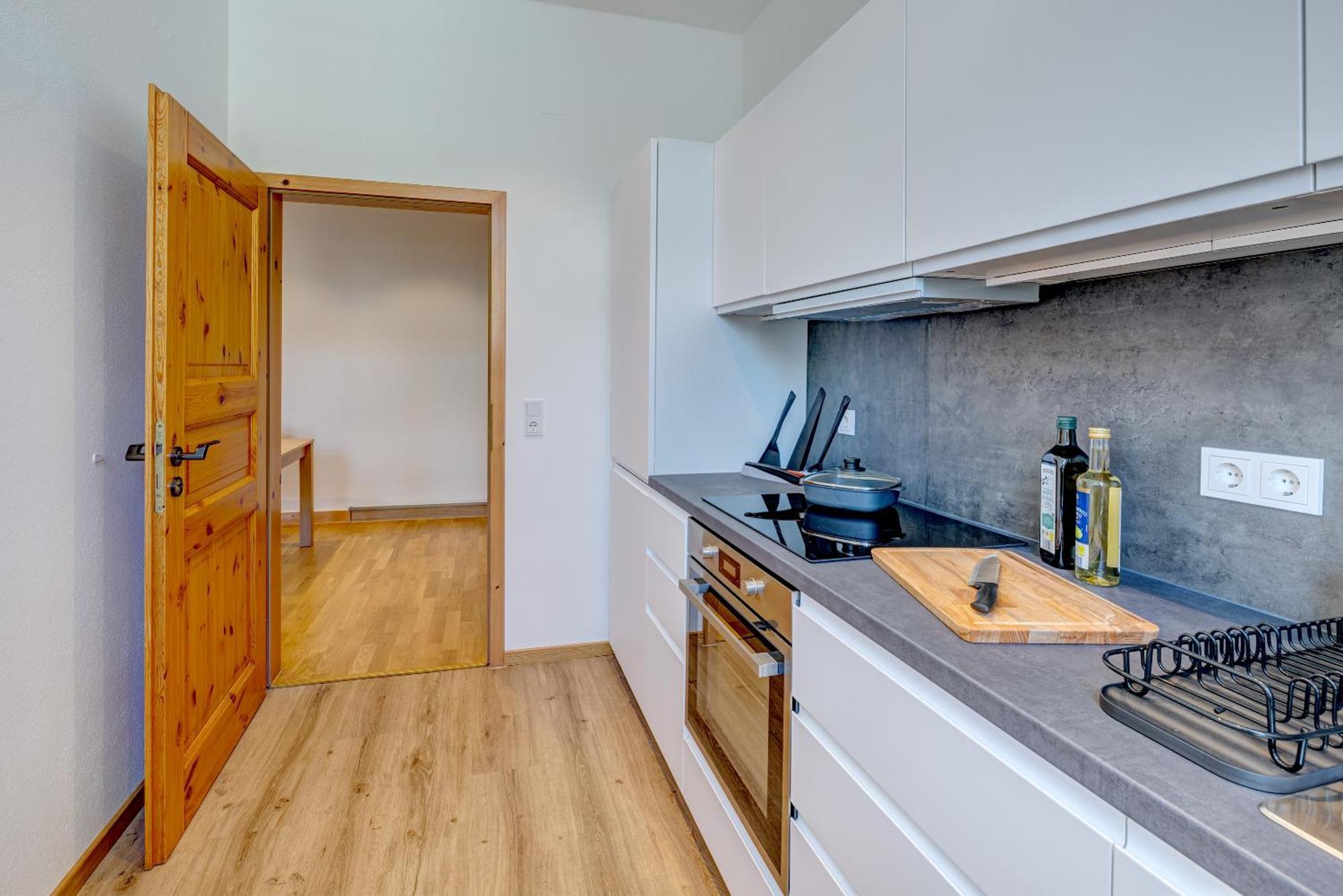 Kaza Guesthouse, Centrally Located 2 & 3 Bedroom Apartments In 아우크스부르크 외부 사진