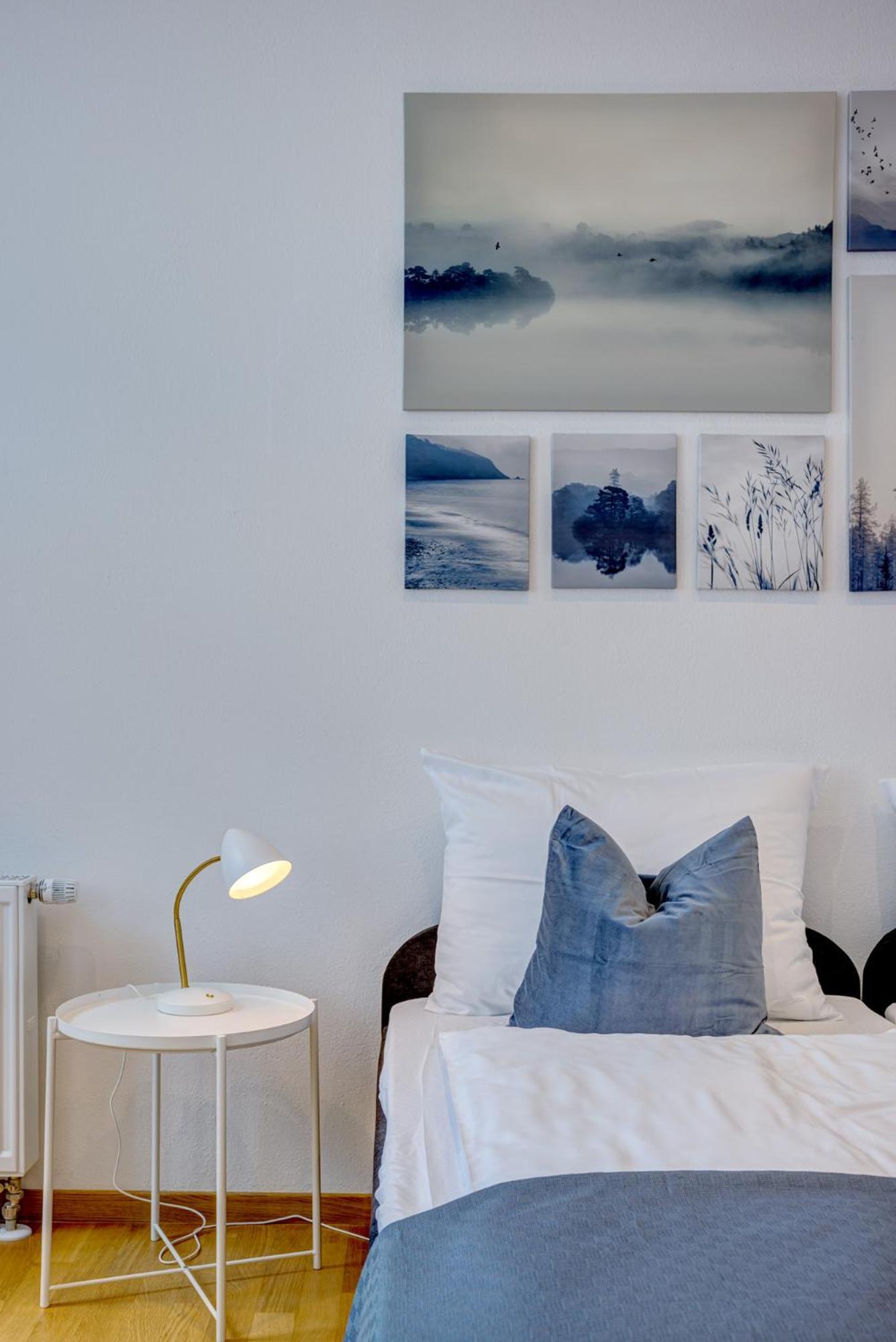 Kaza Guesthouse, Centrally Located 2 & 3 Bedroom Apartments In 아우크스부르크 외부 사진