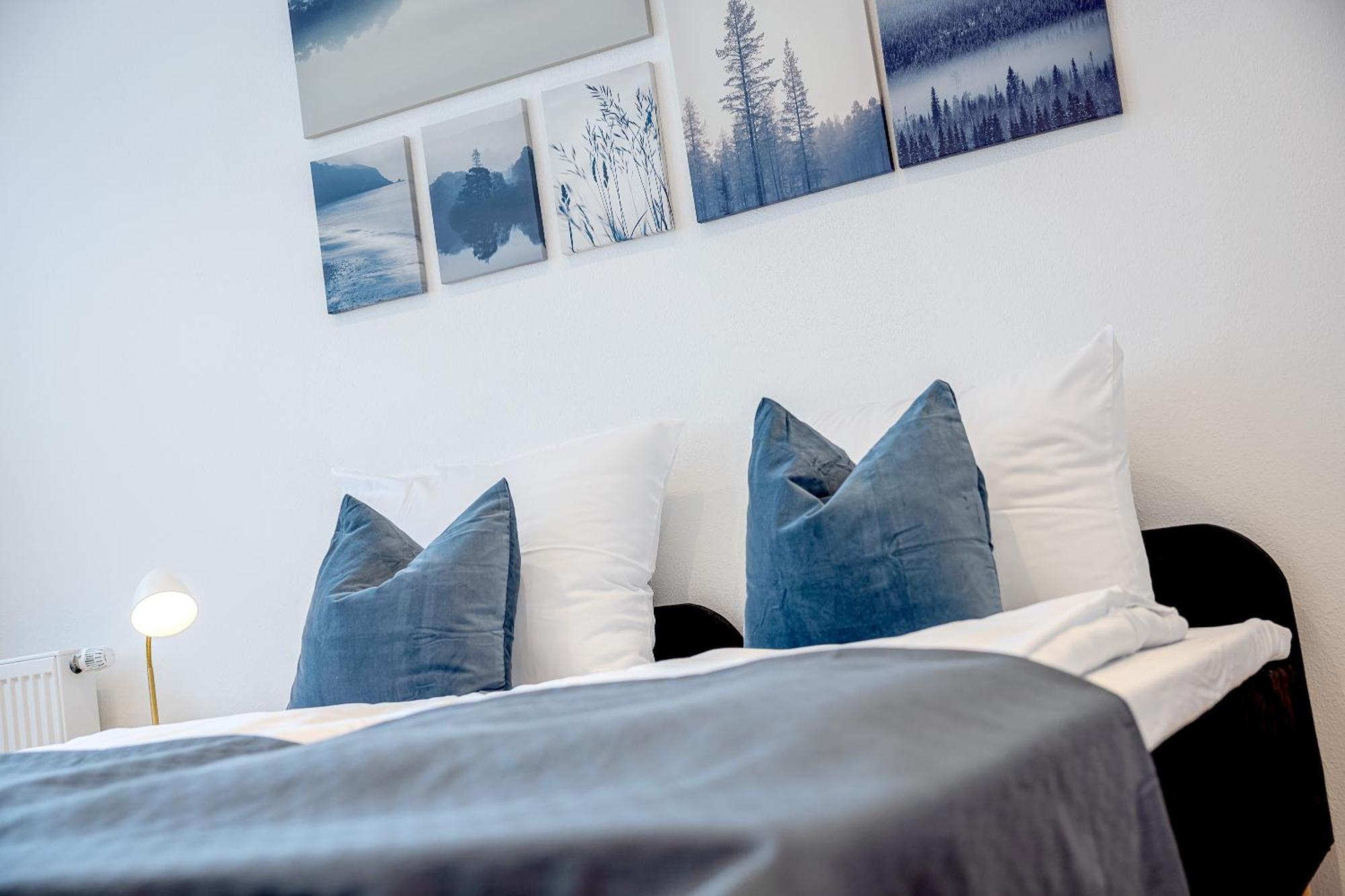 Kaza Guesthouse, Centrally Located 2 & 3 Bedroom Apartments In 아우크스부르크 외부 사진